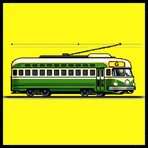 G Trolley Tracker